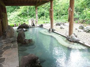 男湯　露天風呂
