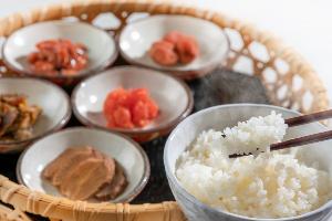 朝食イメージ