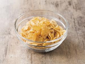 【コーンフレーク】シンプルなプレーン味なので、お好みでアレンジ可能！