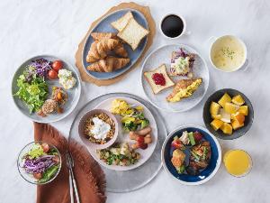 朝食イメージ（洋食）
