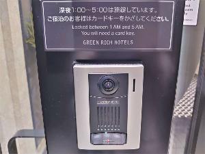 インターホン