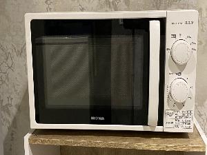 3F　電子レンジ