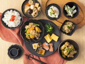 朝食イメージ（和食）