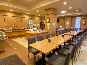 レストラン会場