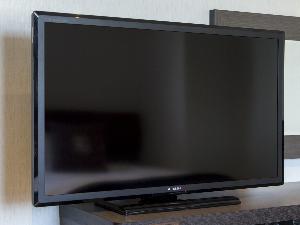 客室テレビ