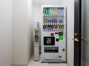 5階自動販売機コーナー