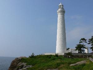 出雲日御碕灯台　提供元：公益社団法人 島根県観光連盟