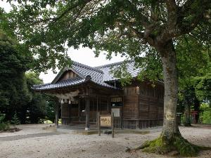 御井神社　提供元：公益社団法人 島根県観光連盟