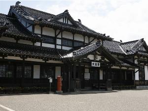 旧大社駅　提供元：公益社団法人 島根県観光連盟