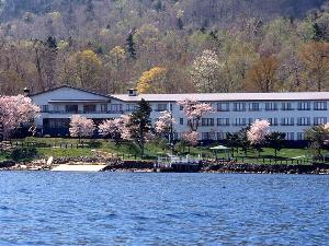 桜咲く、春のある日
