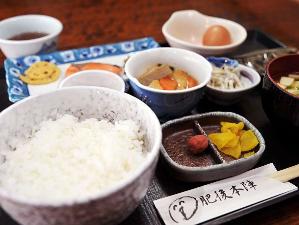 ＧＲ．ボリューム満点の朝食をどうぞ♪