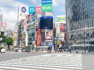 ◆周辺観光　渋谷｜電車で約9分。駅前は再開発が進んでおり、話題の渋谷スクランブルスクエアがあります。