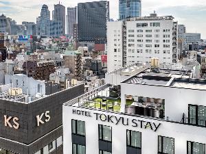 ◆ホテル外観｜2021年8月30日グランドオープン！新宿エリア3店舗目となるホテルが東新宿駅に誕生