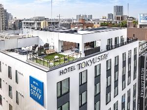 ◆ホテル外観｜2021年8月30日グランドオープン！新宿エリア3店舗目となるホテルが東新宿駅に誕生