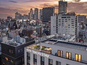 ◆ホテル外観｜2021年8月30日グランドオープン！新宿エリア3店舗目となるホテルが東新宿駅に誕生