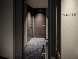 ◆アジョイニングルームA 18平米＋25平米｜扉を開けると2つのお部屋！ファミリー・グループ向け客室　