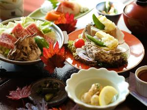 【夕食/特別膳】一例