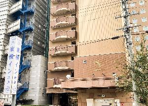 ホテル外観