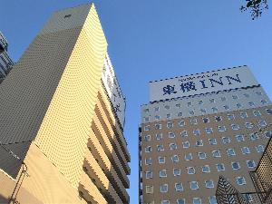 2店舗ホテル外観