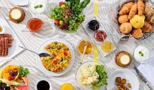朝食イメージ