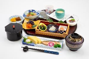 和朝食膳