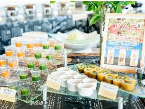 野菜スムージー