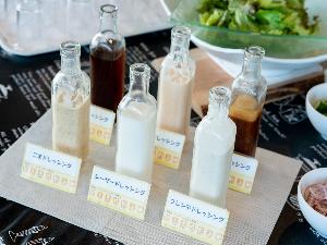 ドレッシング各種