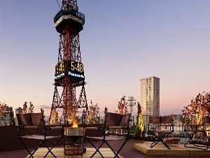 キャンバス　ルーフトップ　※季節、天候によりクローズあり