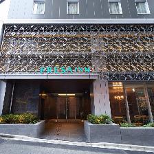 ホテル外観　正面