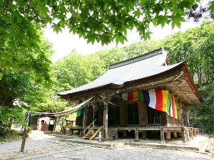 若松寺（当館よりお車で約10分）
