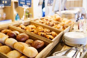 ご朝食ブッフェ