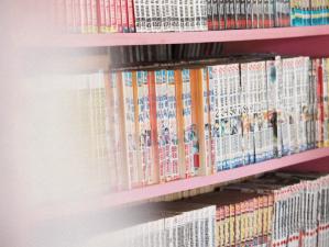 漫画500冊読み放題