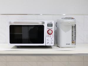 電子レンジ/ポット【共用部】
