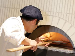 【料理】by the ocean ピザ◆