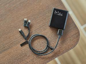 【貸出品】携帯での充電器はフロントでお貸出ししております。