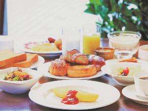 朝食【和洋食ビュッフェ】 ※イメージ