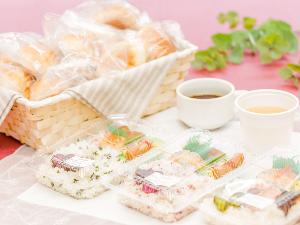 東横イン宇都宮駅前２　朝食無料サービス