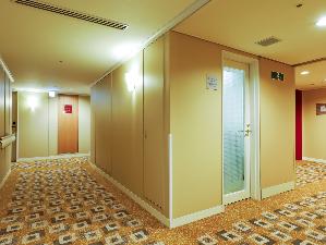 客室フロア