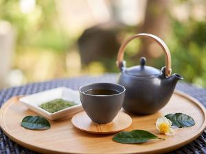 お茶セット　※イメージ