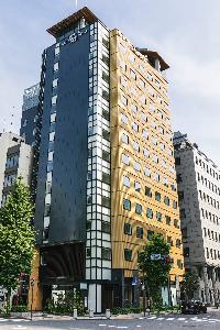 ホテル八重の翠東京　外観