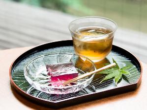 湯上りサービス