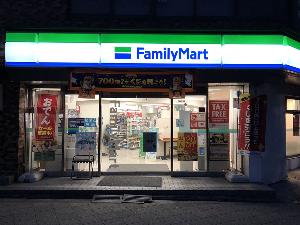 ◆コンビニ◆徒歩1分
