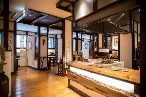 個室食事処「喜庵」
