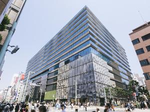 ◆GINZA  SIX◆日比谷線にて10分