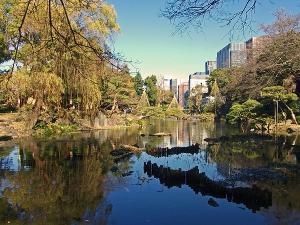◆日比谷公園◆当館から約13分(日比谷線)