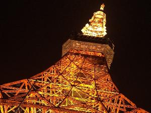 ◆東京タワー◆日比谷線利用で約25分