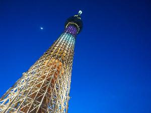 ◆東京スカイツリー◆築地駅から約20分！