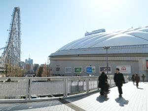 ◆東京ドーム◆新富町駅より約20分