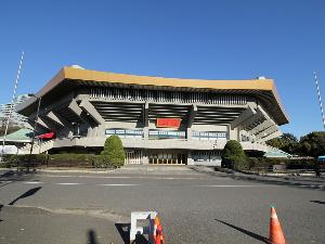 ◆日本武道館◆築地駅から約25分