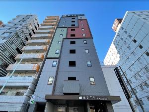 ホテルの外観もお楽しみくださいませ